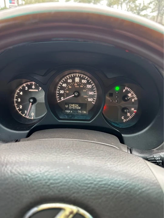 2007 Lexus GS 3rd Gen - Image 4 of 20