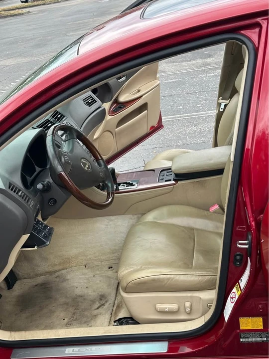 2007 Lexus GS 3rd Gen - Image 14 of 20