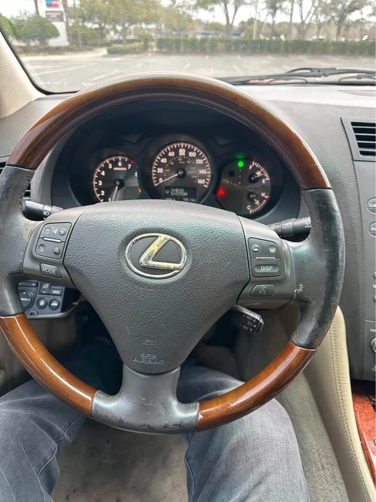 2007 Lexus GS 3rd Gen - Image 5 of 20