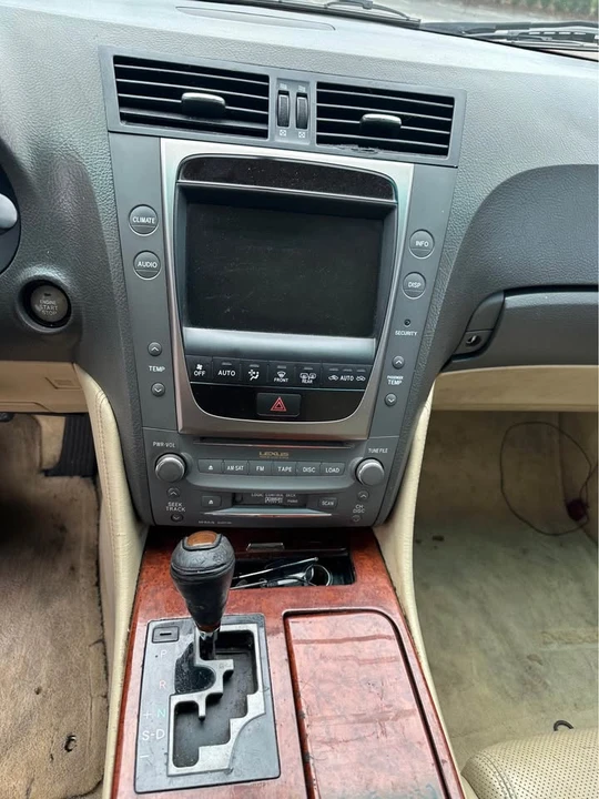 2007 Lexus GS 3rd Gen - Image 8 of 20