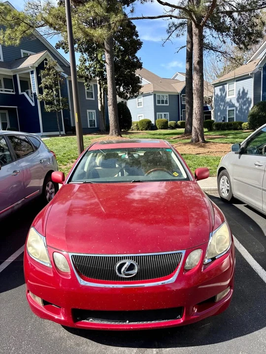 2007 Lexus GS 3rd Gen - Image 2 of 10