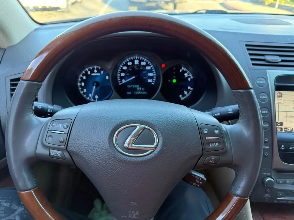 2007 Lexus GS 3rd Gen - Image 5 of 11