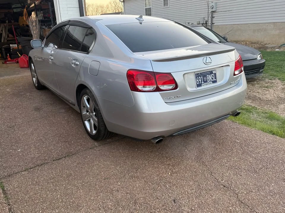 2007 Lexus GS 3rd Gen - Image 2 of 6