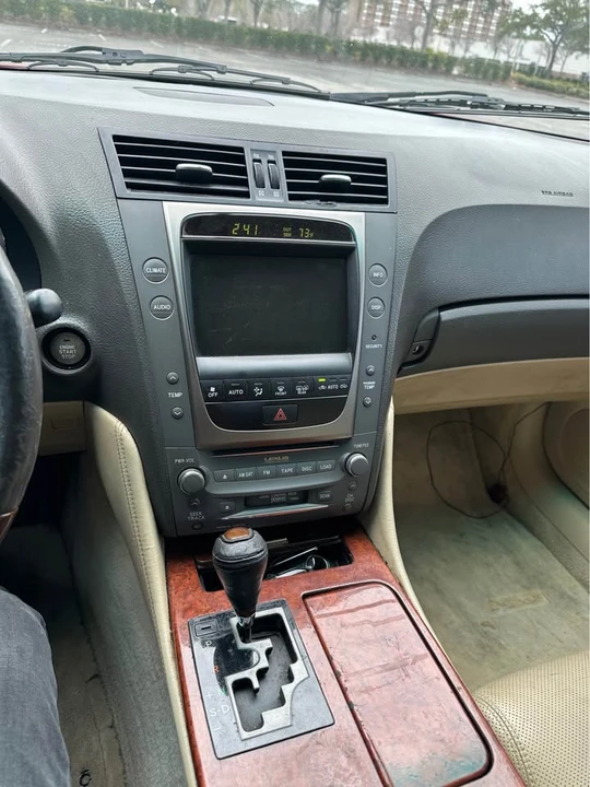 2007 Lexus GS 3rd Gen - Image 6 of 20