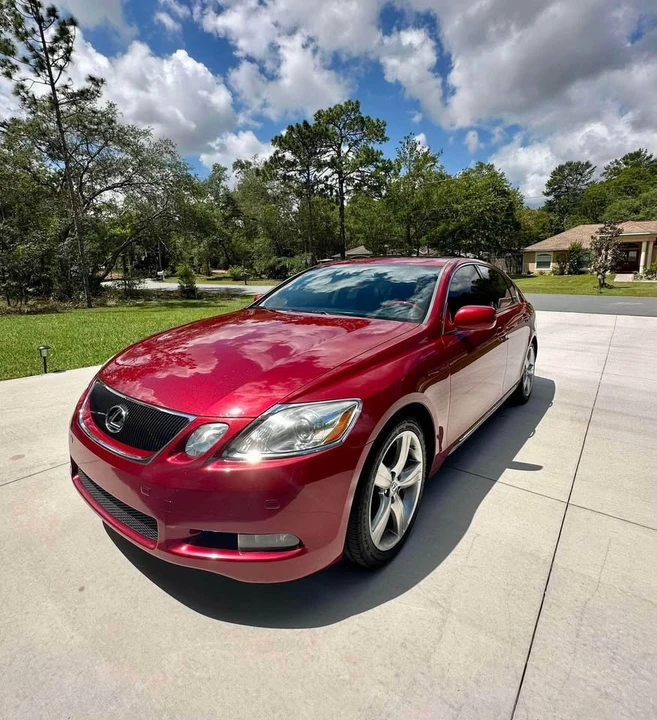 2007 Lexus GS 3rd Gen - Image 2 of 9