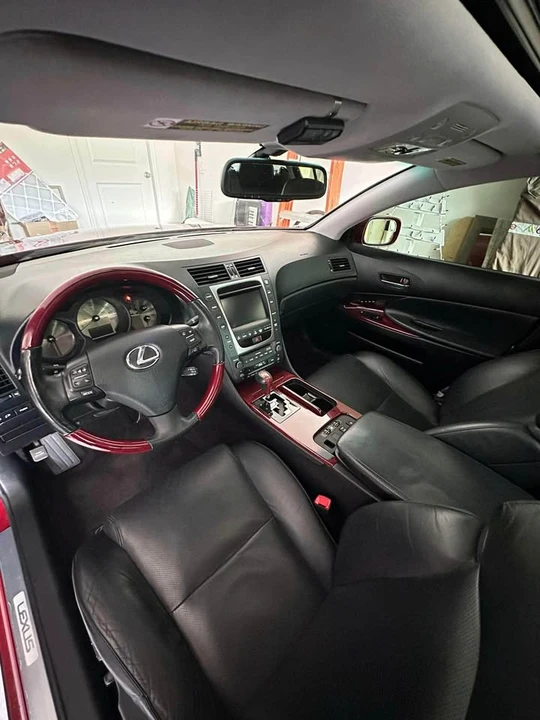 2007 Lexus GS 3rd Gen - Image 5 of 9