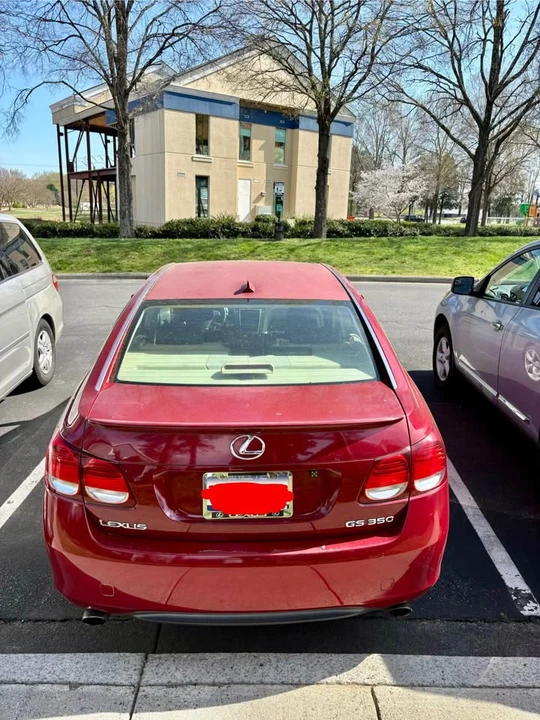 2007 Lexus GS 3rd Gen - Image 4 of 10