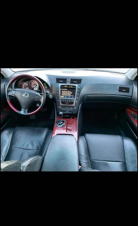 2007 Lexus GS 3rd Gen - Image 6 of 8