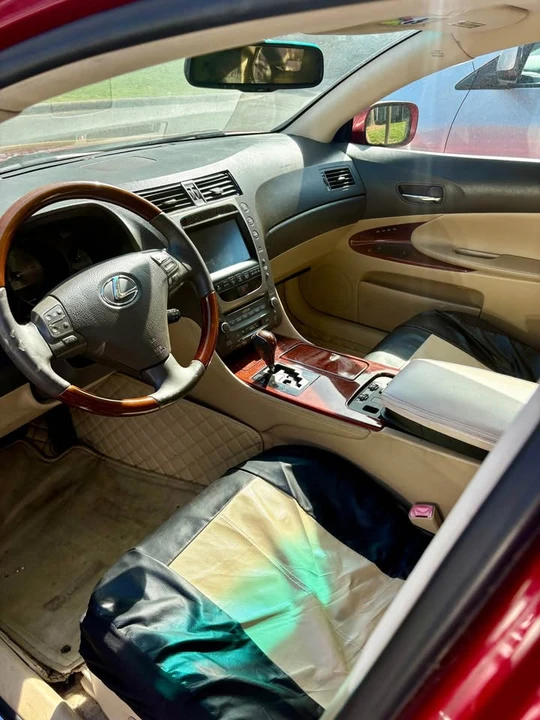 2007 Lexus GS 3rd Gen - Image 5 of 10