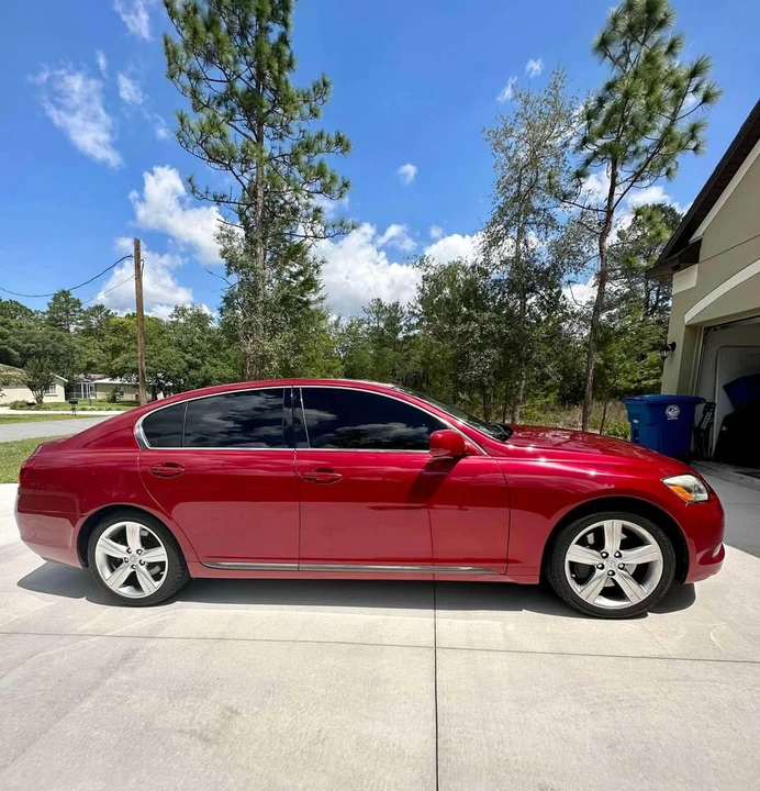 2007 Lexus GS 3rd Gen - Image 3 of 9
