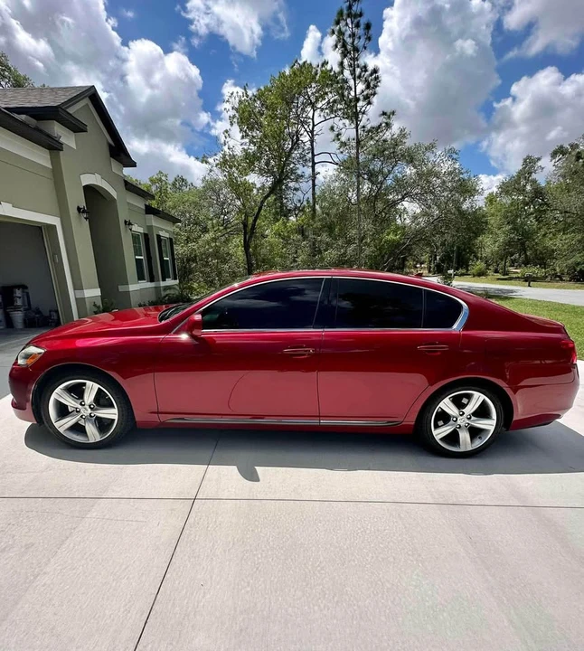 2007 Lexus GS 3rd Gen - Image 4 of 9