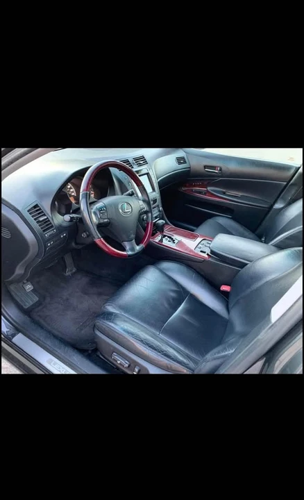 2007 Lexus GS 3rd Gen - Image 7 of 8
