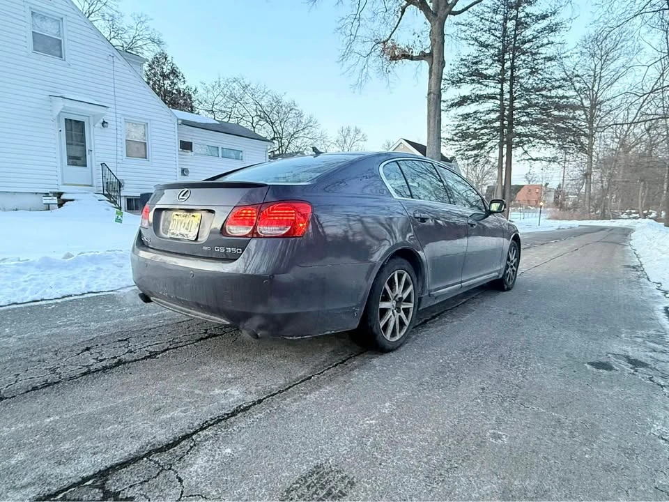 2007 Lexus GS 3rd Gen - Image 7 of 7