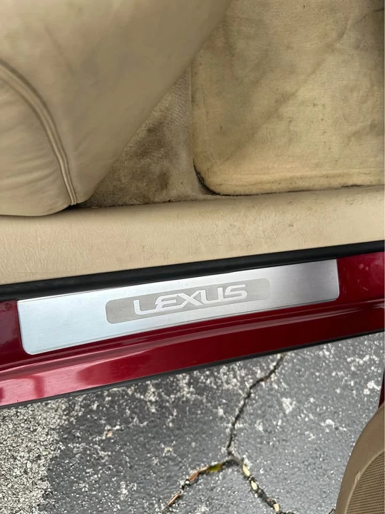 2007 Lexus GS 3rd Gen - Image 9 of 20
