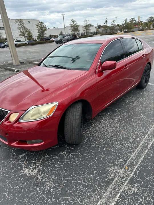 2007 Lexus GS 3rd Gen - Image 2 of 20
