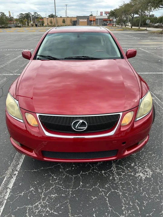 2007 Lexus GS 3rd Gen - Image 10 of 20