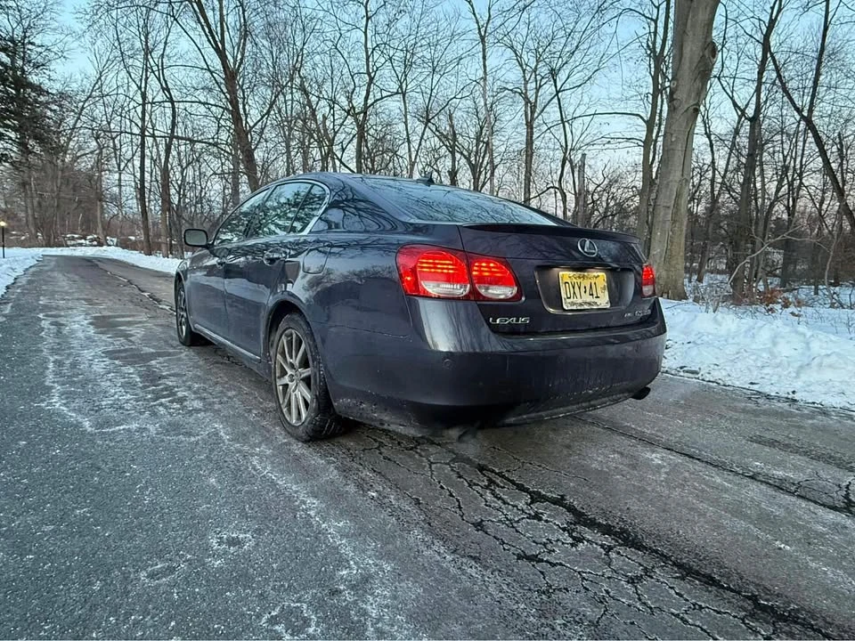 2007 Lexus GS 3rd Gen - Image 6 of 7