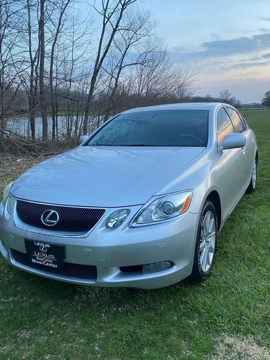 2007 Lexus GS 3rd Gen - Image 7 of 10
