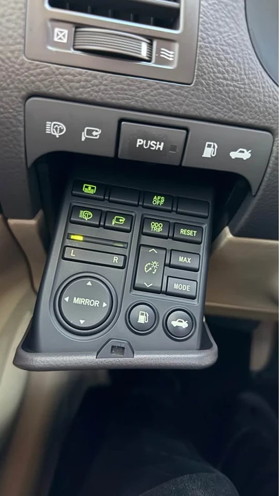 2007 Lexus GS 3rd Gen - Image 18 of 19