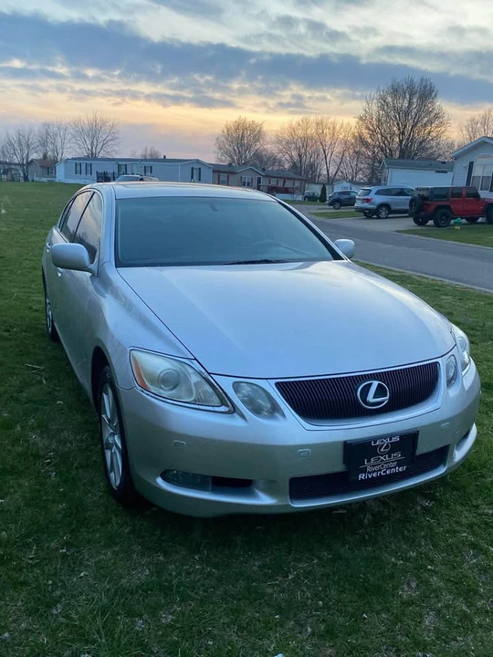 2007 Lexus GS 3rd Gen - Image 8 of 10