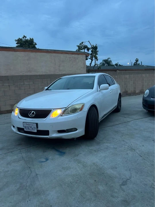 2007 Lexus GS 3rd Gen - Image 3 of 3
