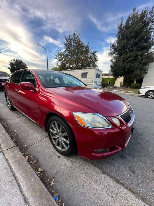 2007 Lexus GS 3rd Gen - Image 8 of 13