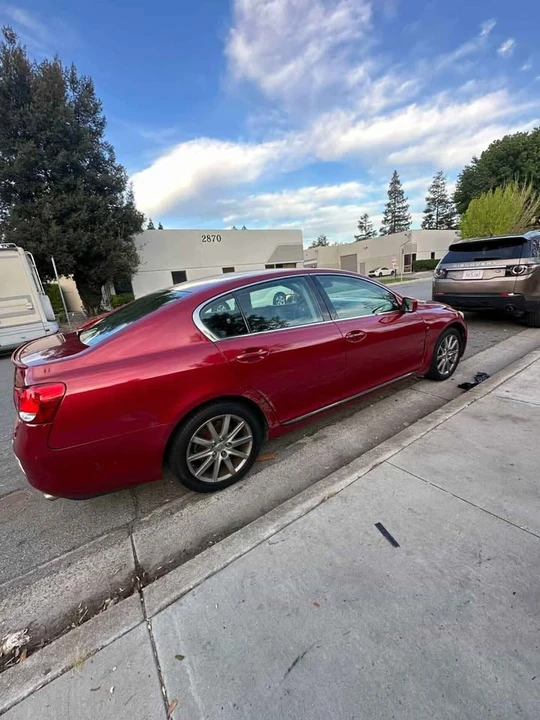 2007 Lexus GS 3rd Gen - Image 7 of 13