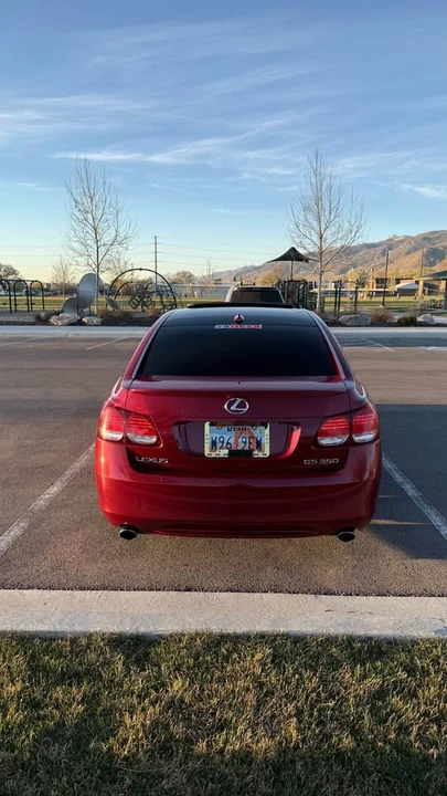 2007 Lexus GS 3rd Gen - Image 4 of 19