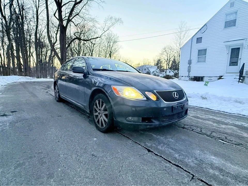2007 Lexus GS 3rd Gen - Image 2 of 7