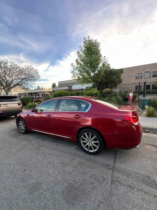 2007 Lexus GS 3rd Gen - Image 5 of 13