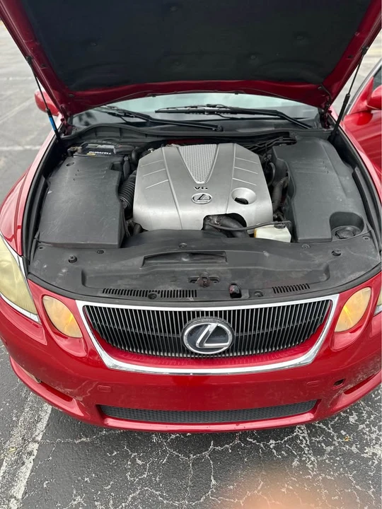 2007 Lexus GS 3rd Gen - Image 3 of 20