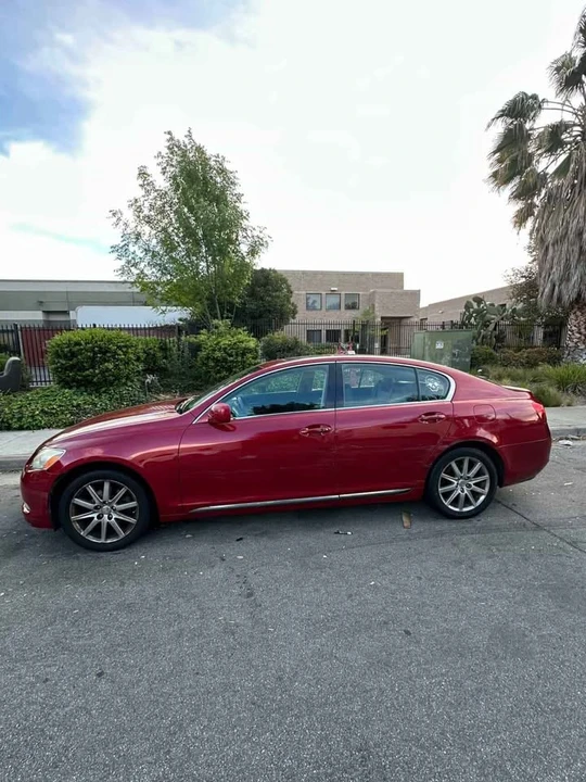 2007 Lexus GS 3rd Gen - Image 2 of 13