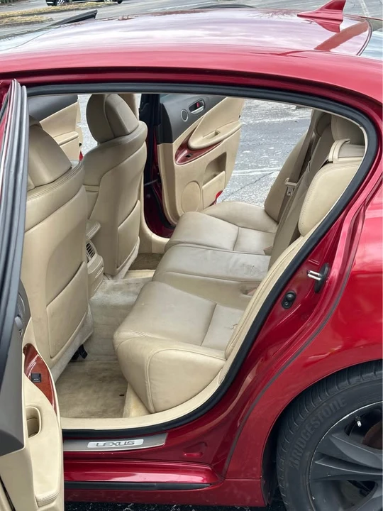 2007 Lexus GS 3rd Gen - Image 17 of 20