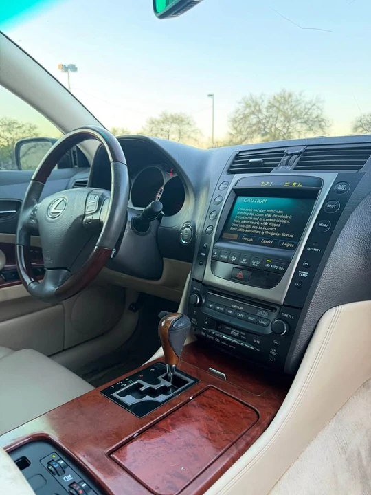 2007 Lexus GS 3rd Gen - Image 17 of 19
