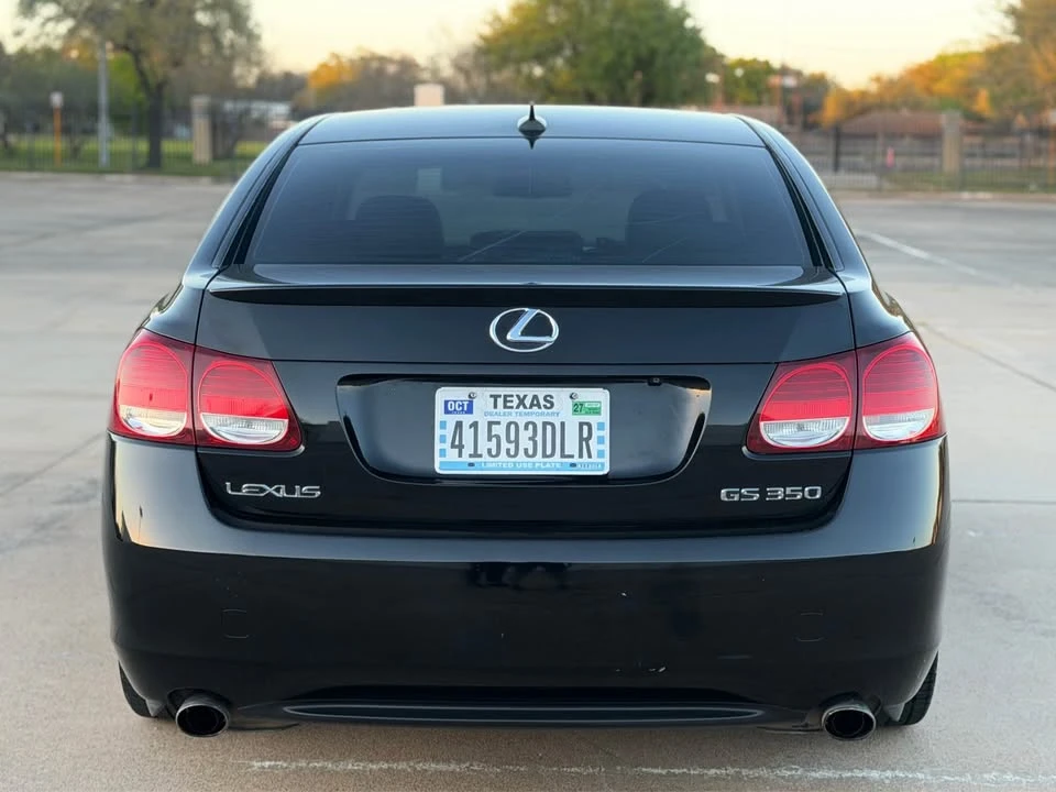 2007 Lexus GS 3rd Gen - Image 6 of 19