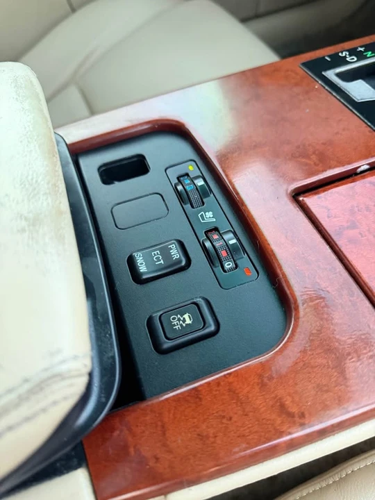 2007 Lexus GS 3rd Gen - Image 16 of 19