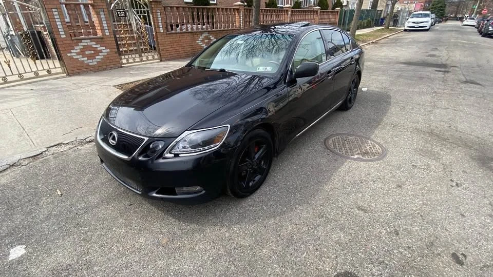 2007 Lexus GS 3rd Gen - Image 3 of 8