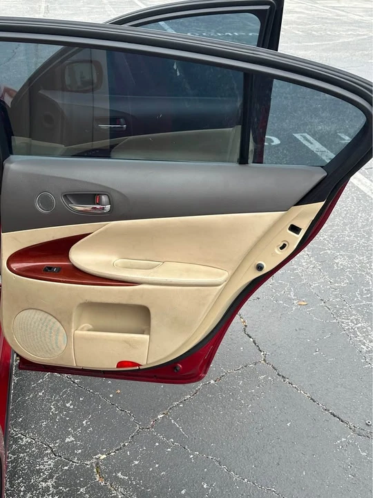 2007 Lexus GS 3rd Gen - Image 13 of 20