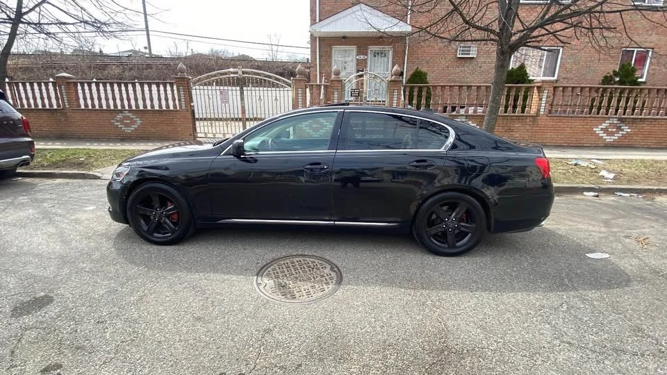 2007 Lexus GS 3rd Gen - Image 4 of 8