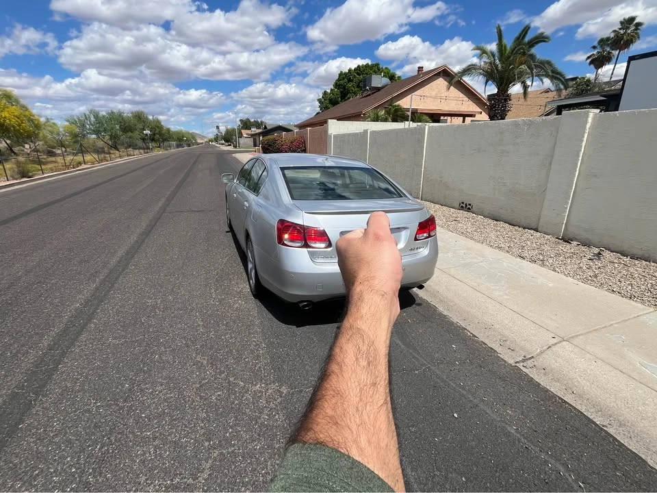 2007 Lexus GS 3rd Gen - Image 7 of 14