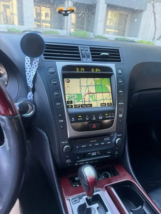 2007 Lexus GS 3rd Gen - Image 14 of 20