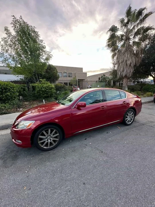 2007 Lexus GS 3rd Gen - Image 4 of 13