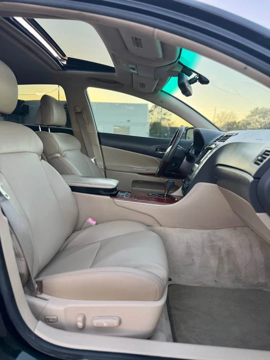 2007 Lexus GS 3rd Gen - Image 15 of 19