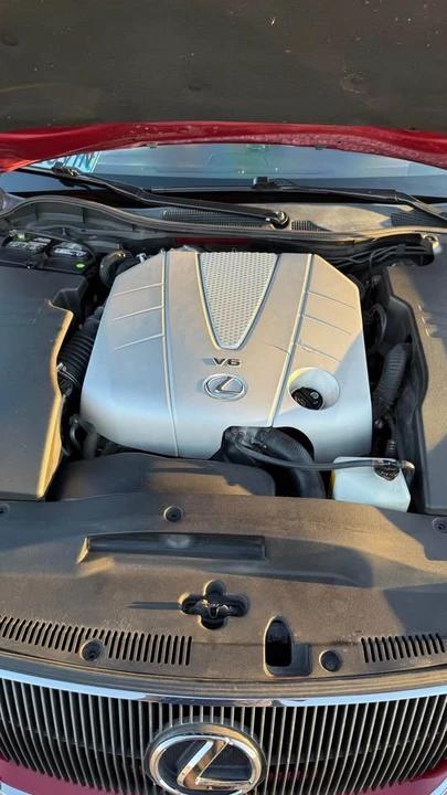 2007 Lexus GS 3rd Gen - Image 12 of 19