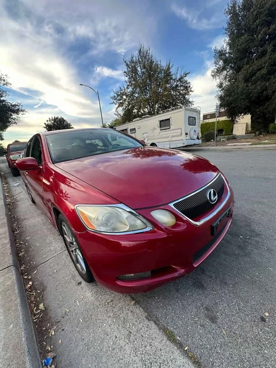 2007 Lexus GS 3rd Gen - Image 10 of 13