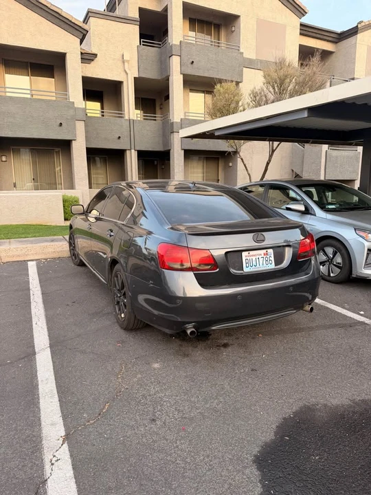 2007 Lexus GS 3rd Gen - Image 2 of 20