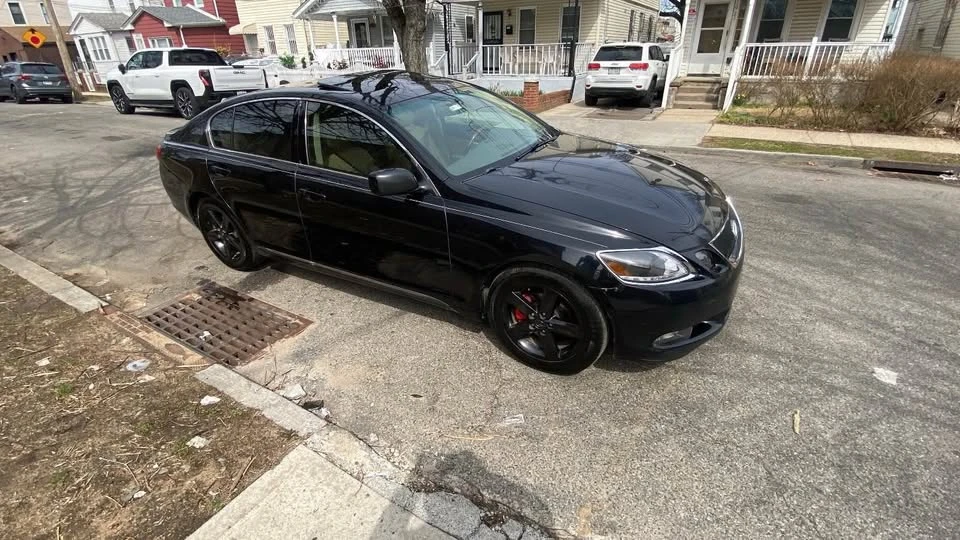 2007 Lexus GS 3rd Gen - Image 2 of 8