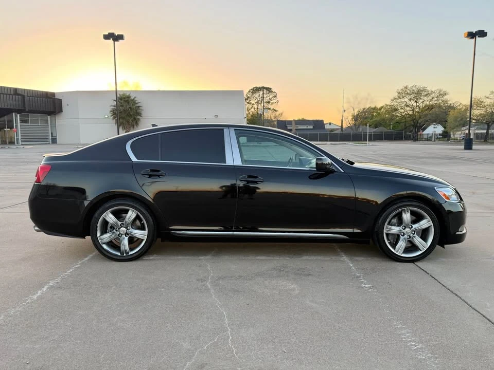 2007 Lexus GS 3rd Gen - Image 7 of 19