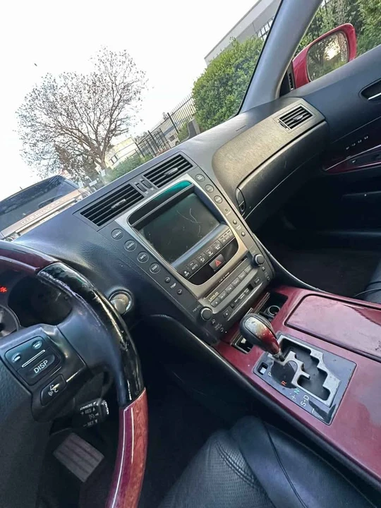 2007 Lexus GS 3rd Gen - Image 12 of 13
