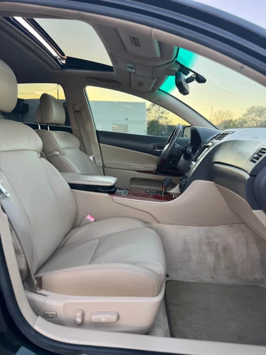 2007 Lexus GS 3rd Gen - Image 15 of 19
